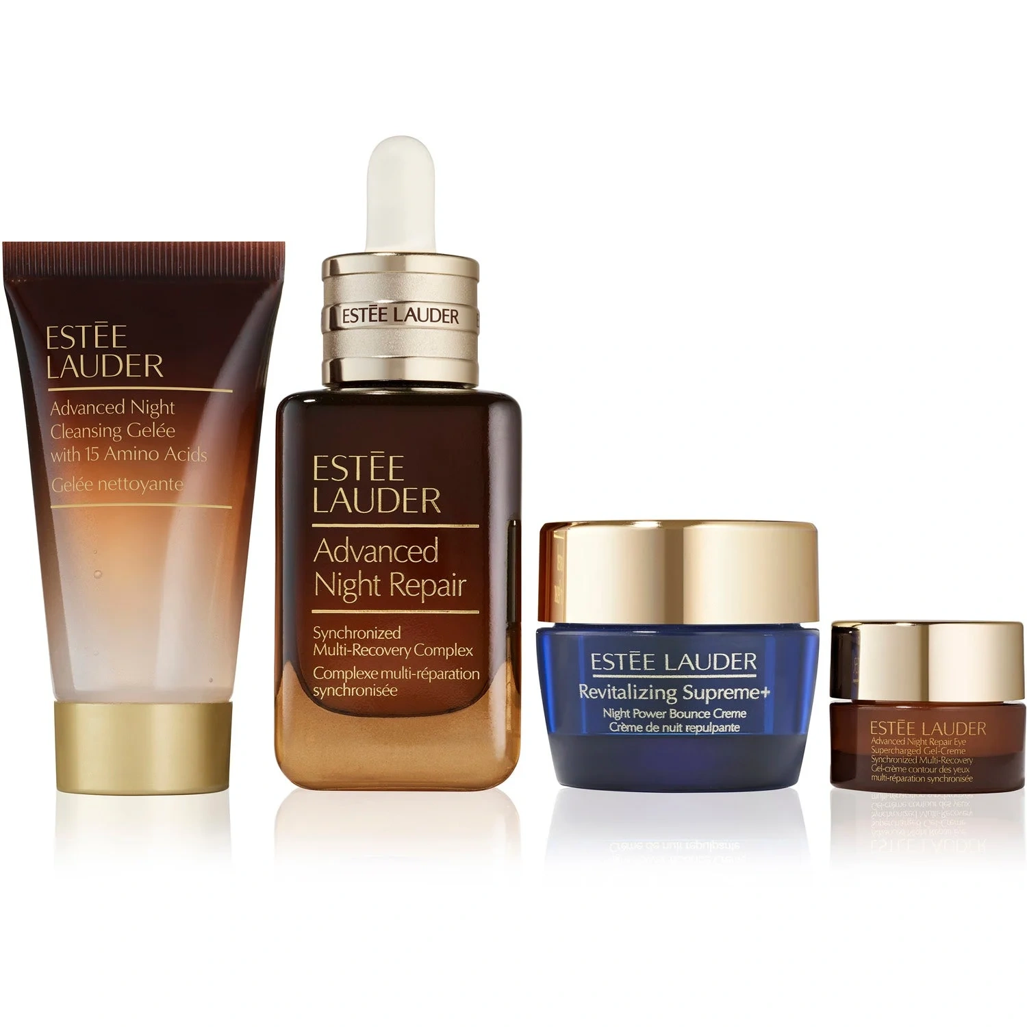 Estée Lauder The Lift + Glow Routine Skincare Joys