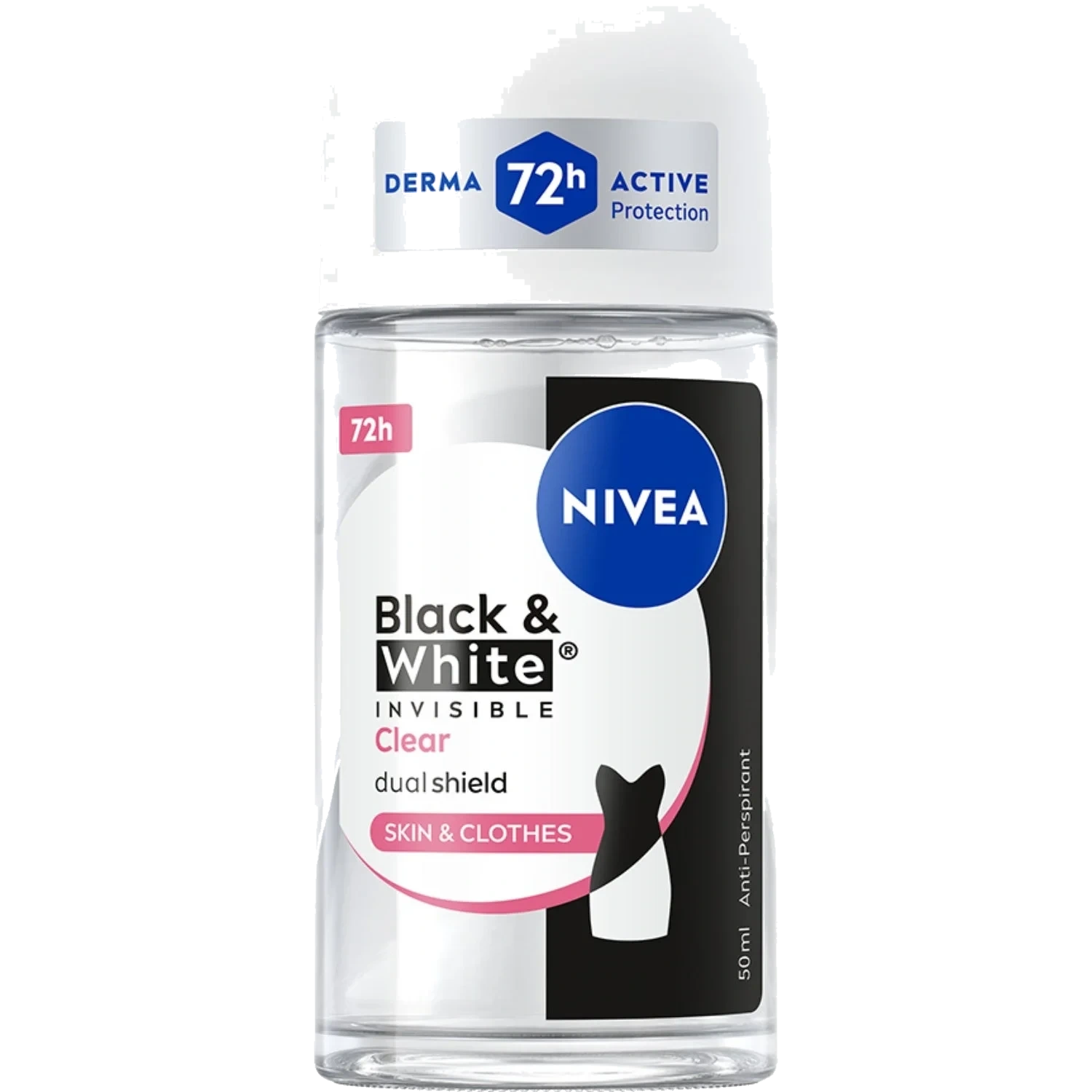 NIVEA Black & White Original Roll On