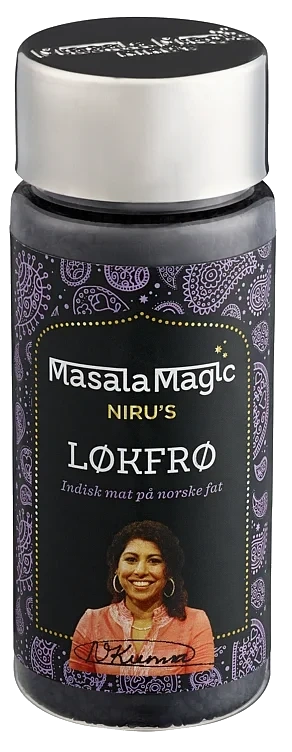 Nirus Løkfrø 60g