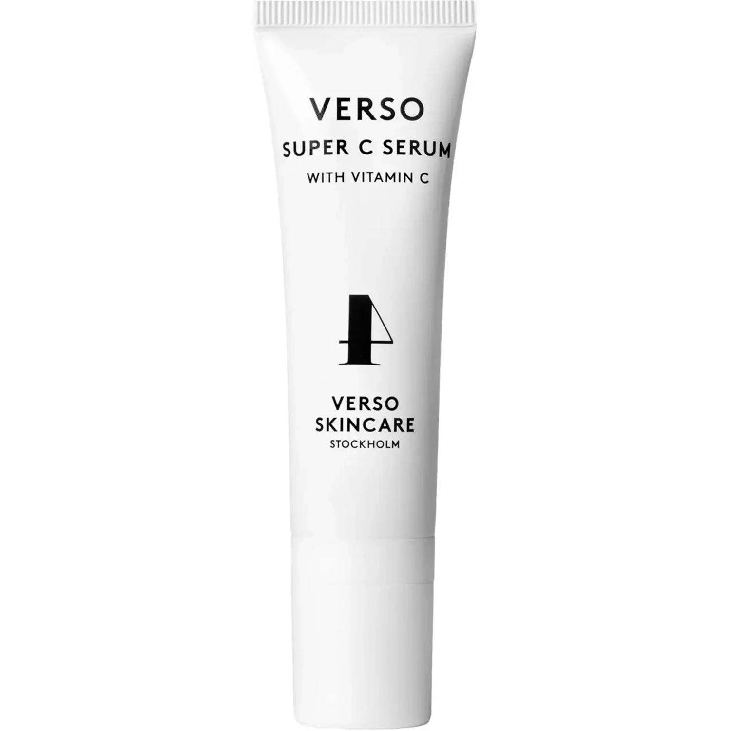 Verso N°4 Super C Serum With Vitamin C