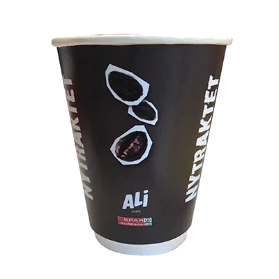 Kaffebeger 35cl Double Wall Spar