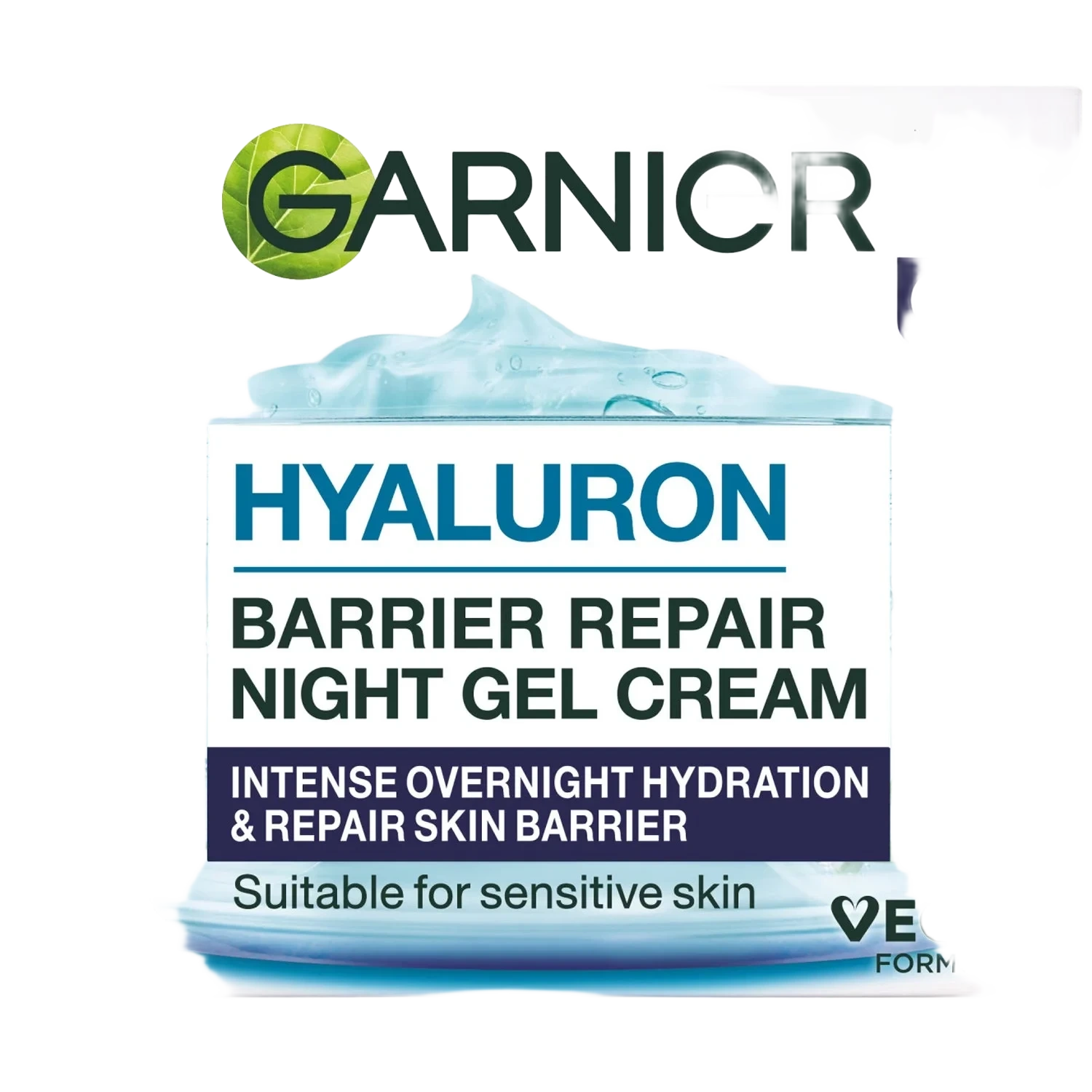 Garnier SkinActive Hyaluronic Aloe Jelly Night