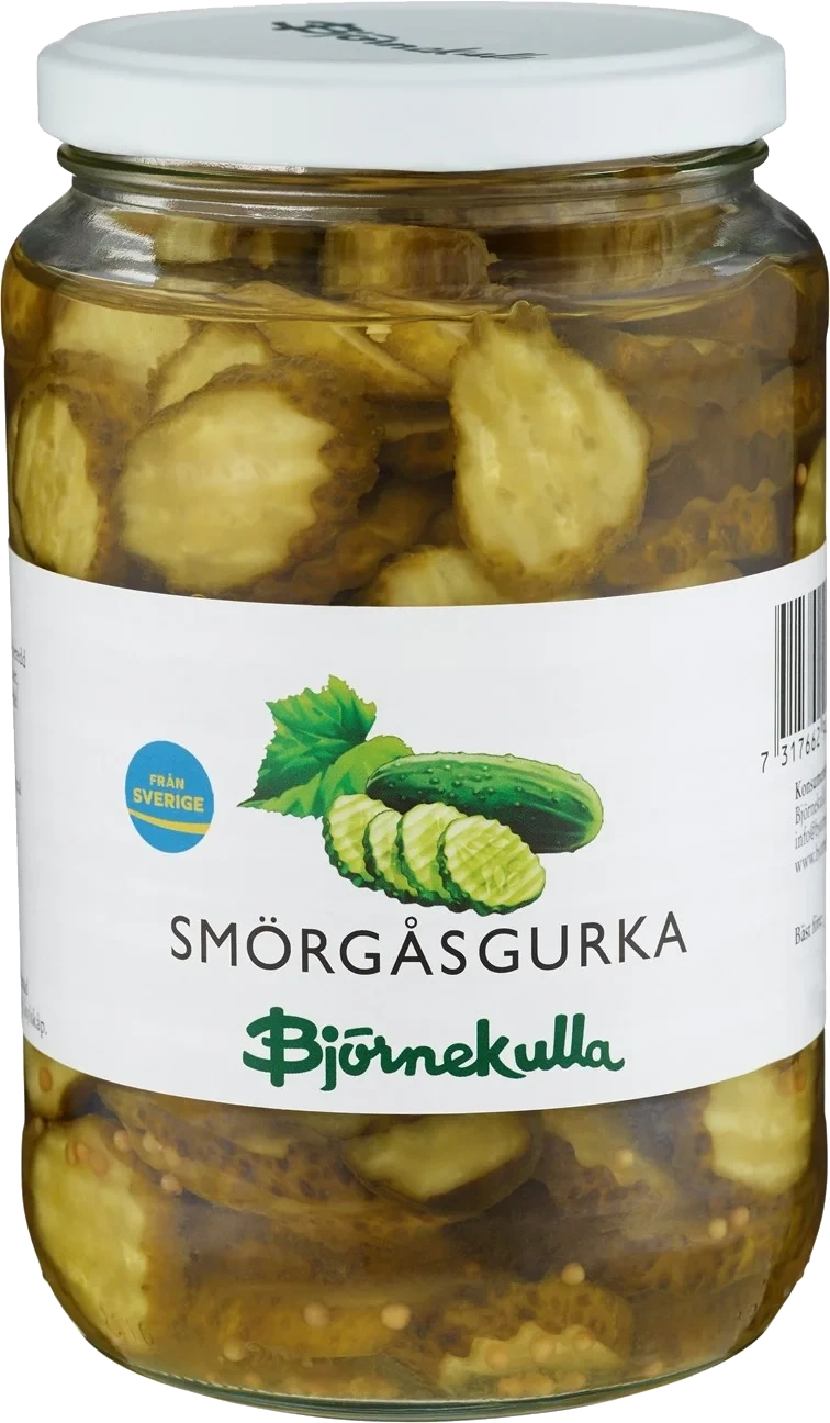 Smörgåsgurka