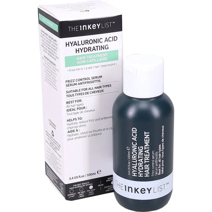 Hyaluronic Acid Hydrating Hair Treatment