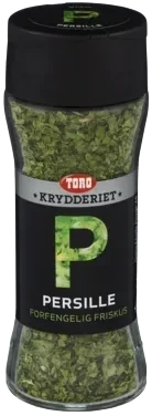 Persille tørket toro   15g