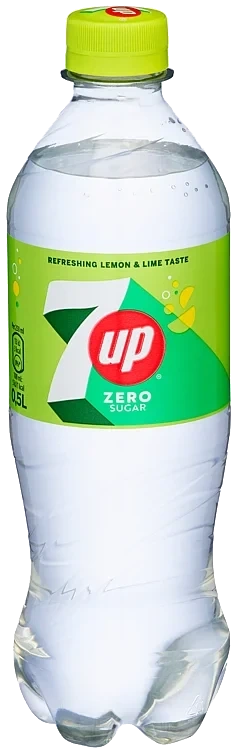 7up free   24x0,5l