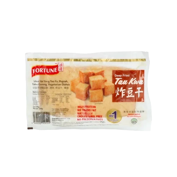 Fortune Deep Fried Tau Kwa 2x175g