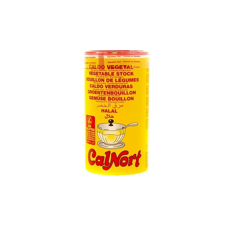 Grønnsaksbuljong Pulver 1 kg Calnort