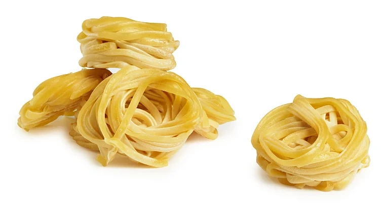 HAUGEN - GRUPPEN AS Linguini Fryst i Nøster Forkokt Pastasi