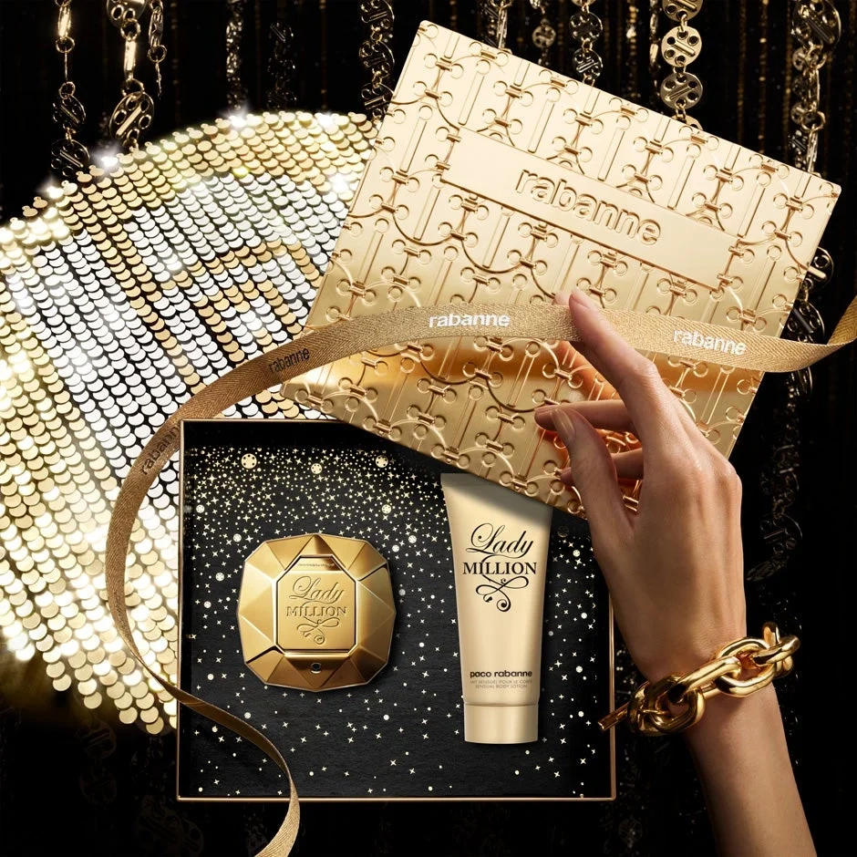 RABANNE Lady Million