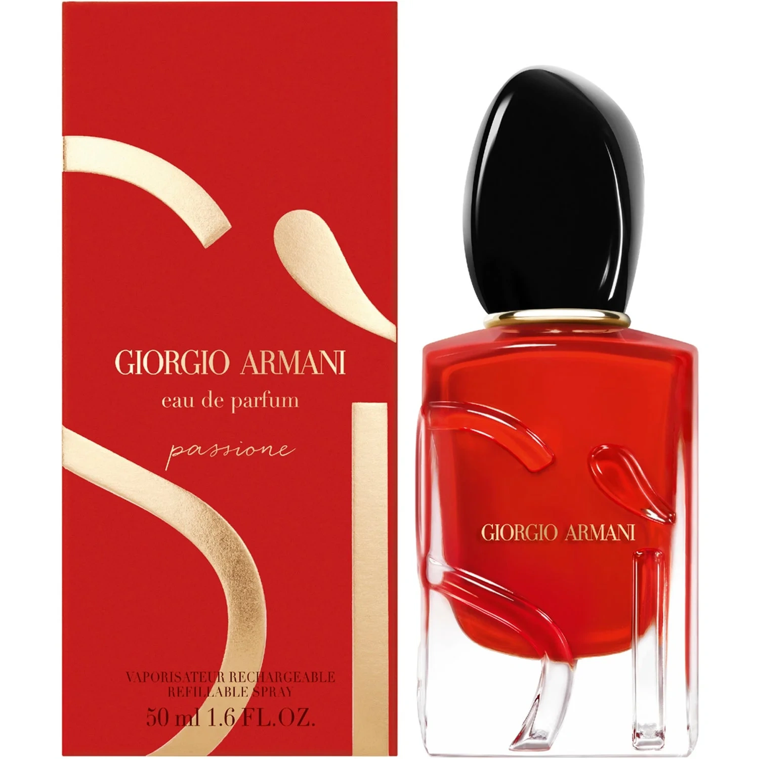 Armani Sì Passione Eau de Parfum 50 ml