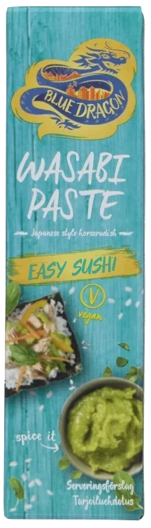 Wasabi Original 45g Blue Dragon