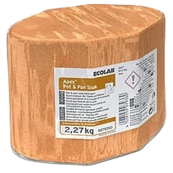 Apex pot&pan soak 2,27kg