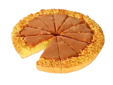 Eple og Karamellkake 1800g