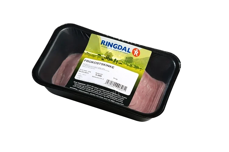 Frokostskinke i skiver 500g