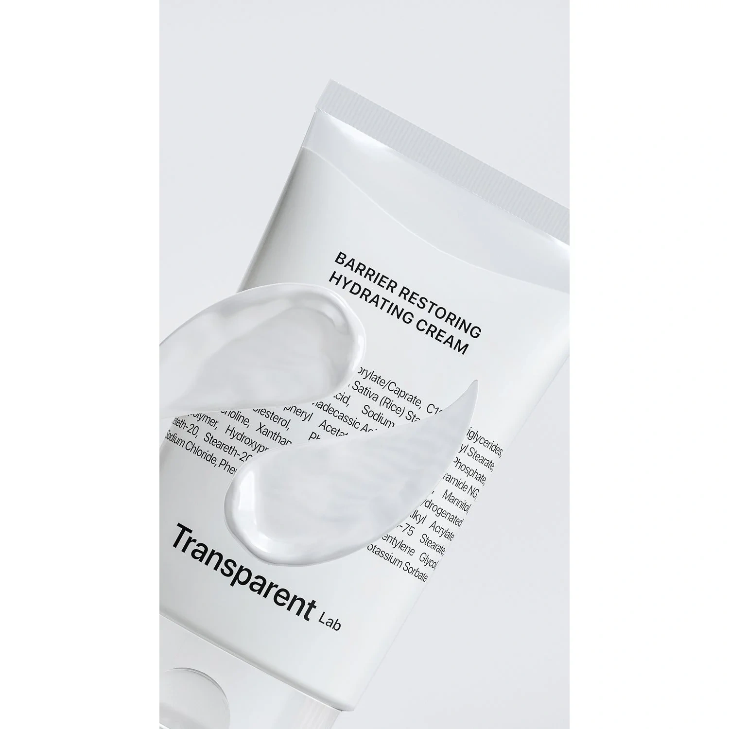 Niche Beauty Lab Transparent Lab