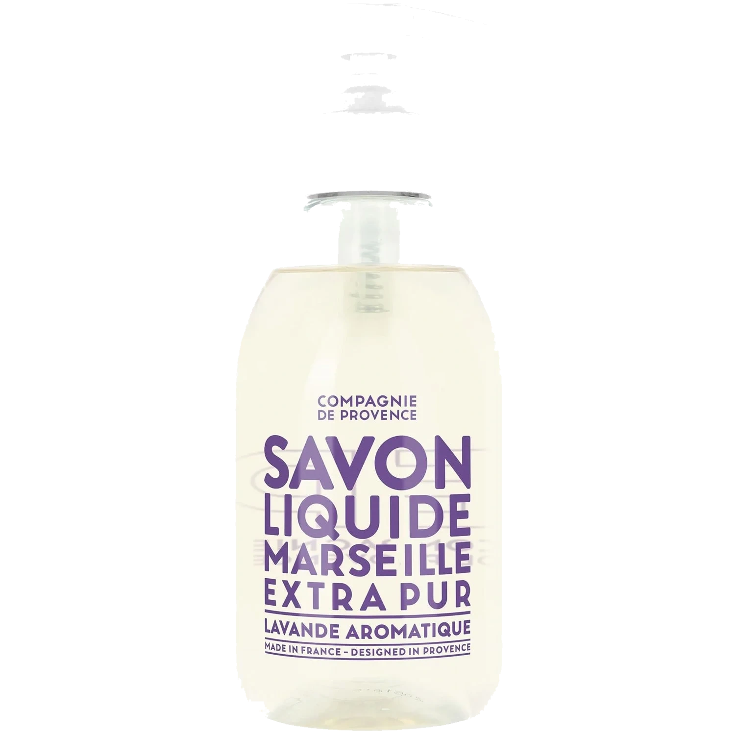 COMPAGNIE DE PROVENCE Liquid Marseille Soap Aromatic Lavender 300ml