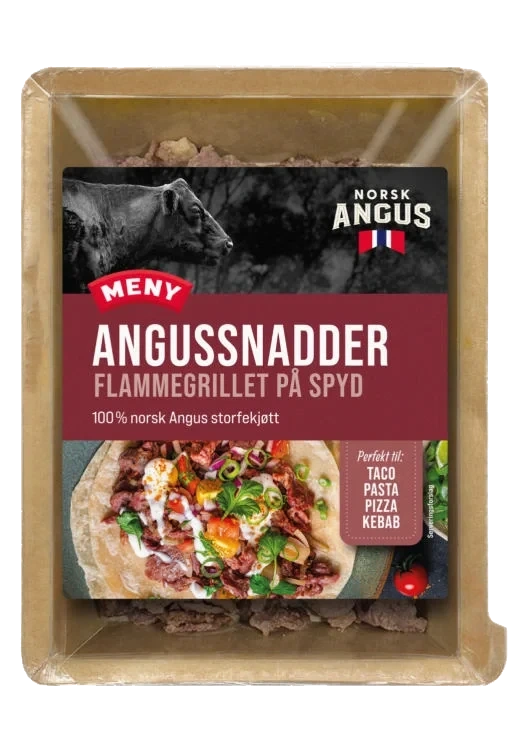 Angus Snadder Fersk 250g Prima