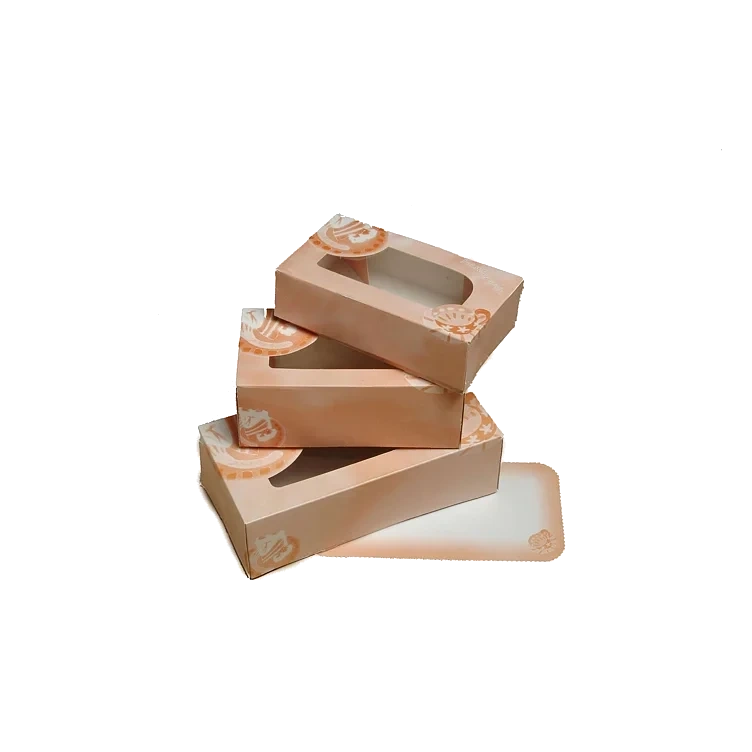 Eske quick-lokk m/vindu 22x11x9cm 250stk