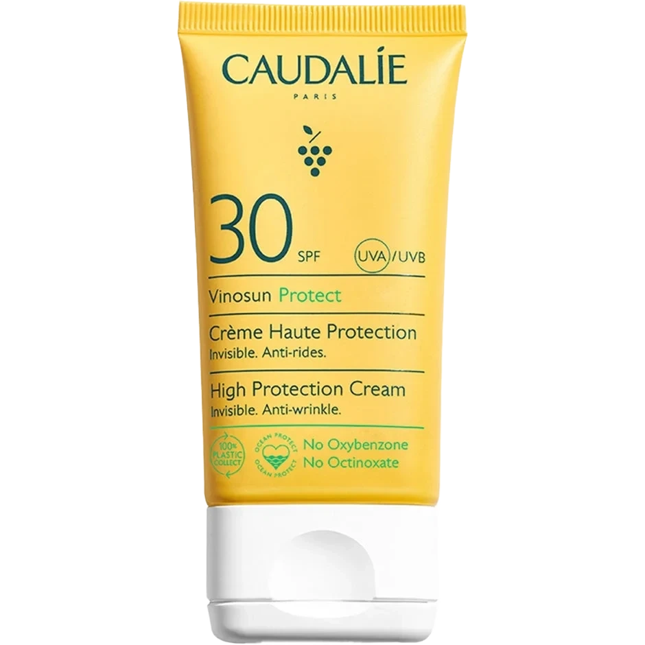 Caudalie Vinosun High Protection Cream SPF30