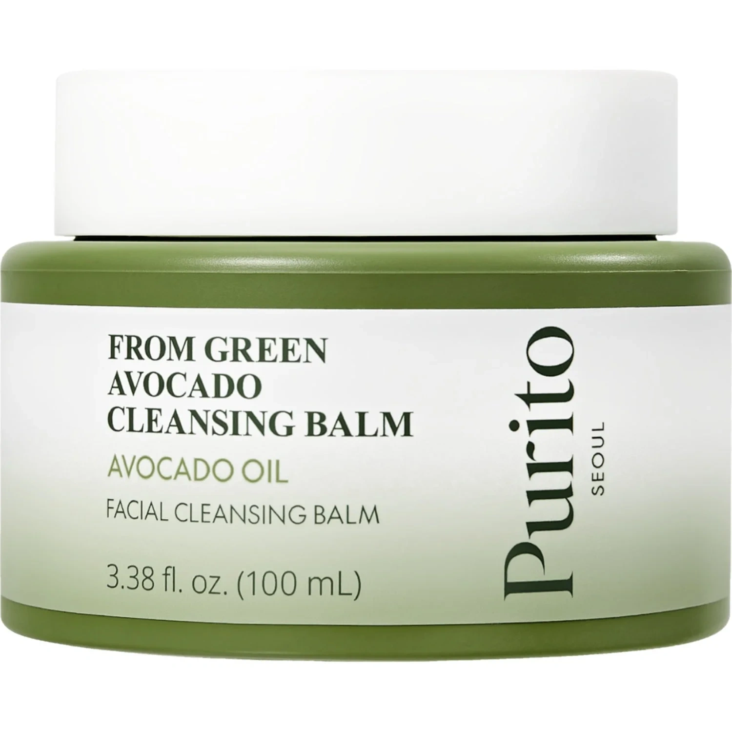 Purito From Green Avocado Cleansing Balm