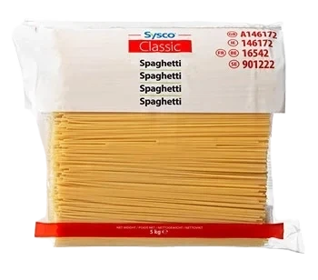 Spaghetti