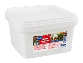Laktosfri Crème Fraiche