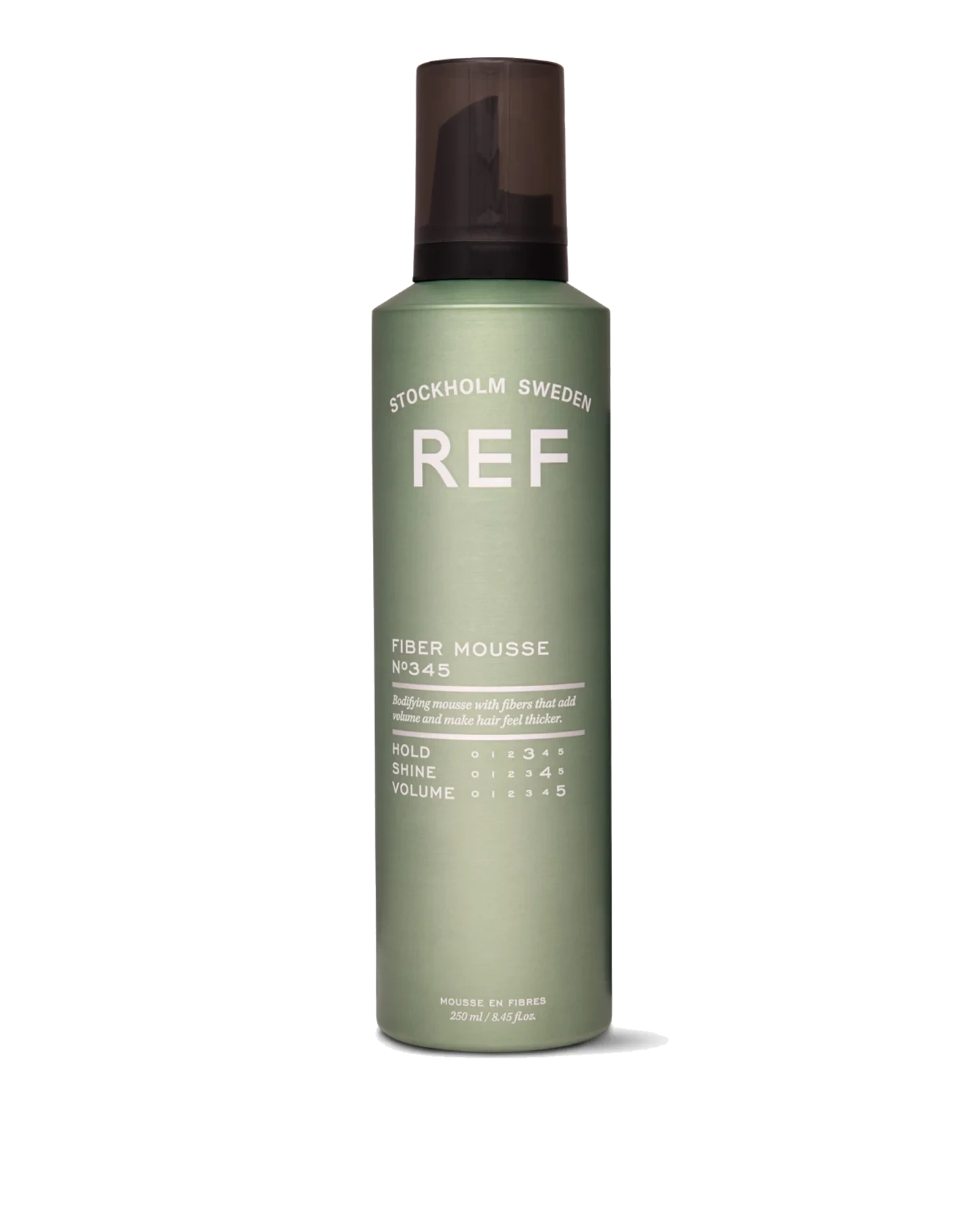 REF Stockholm Fiber Mousse N°345 250 ml