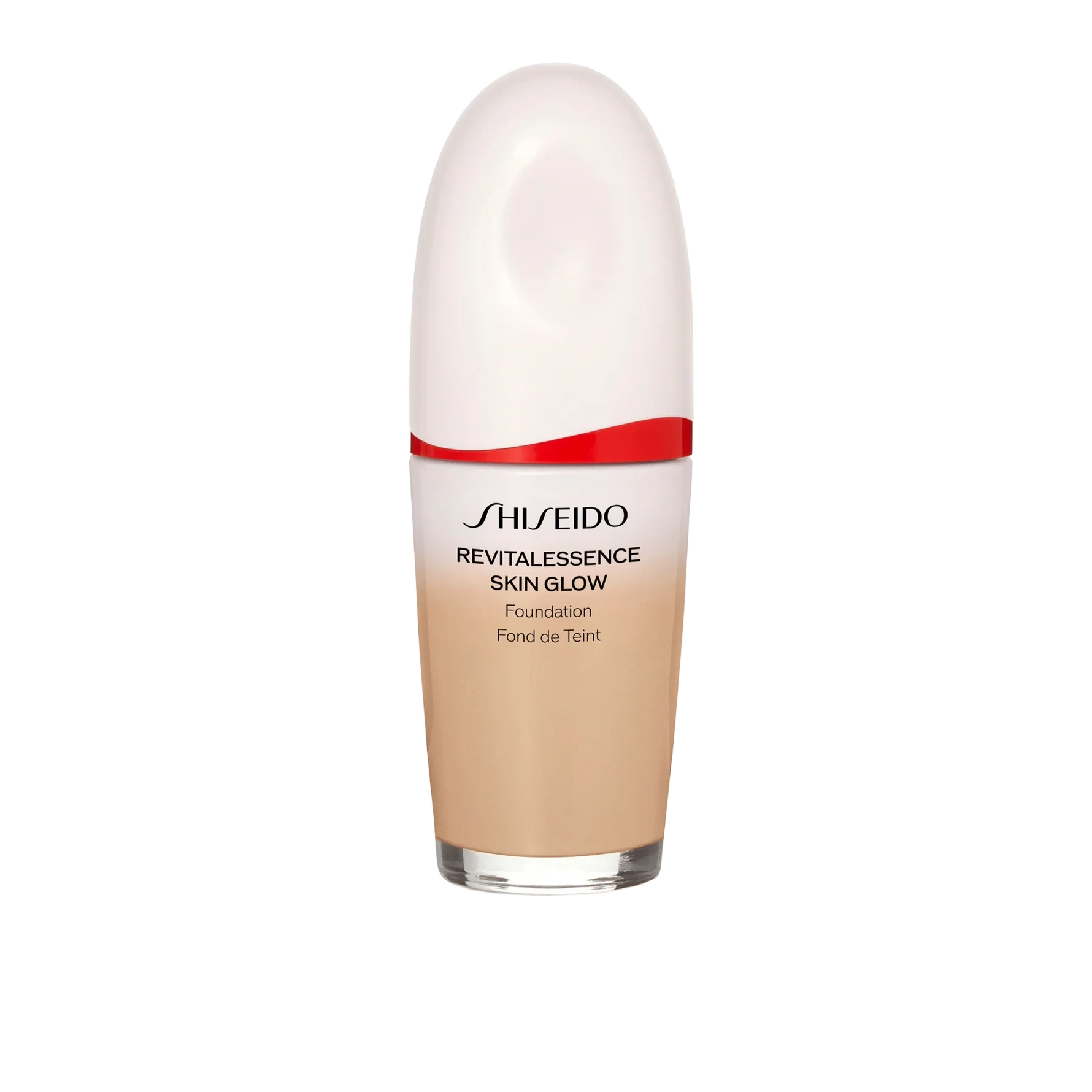 Shiseido Revitalessence Skin Glow Foundation 260