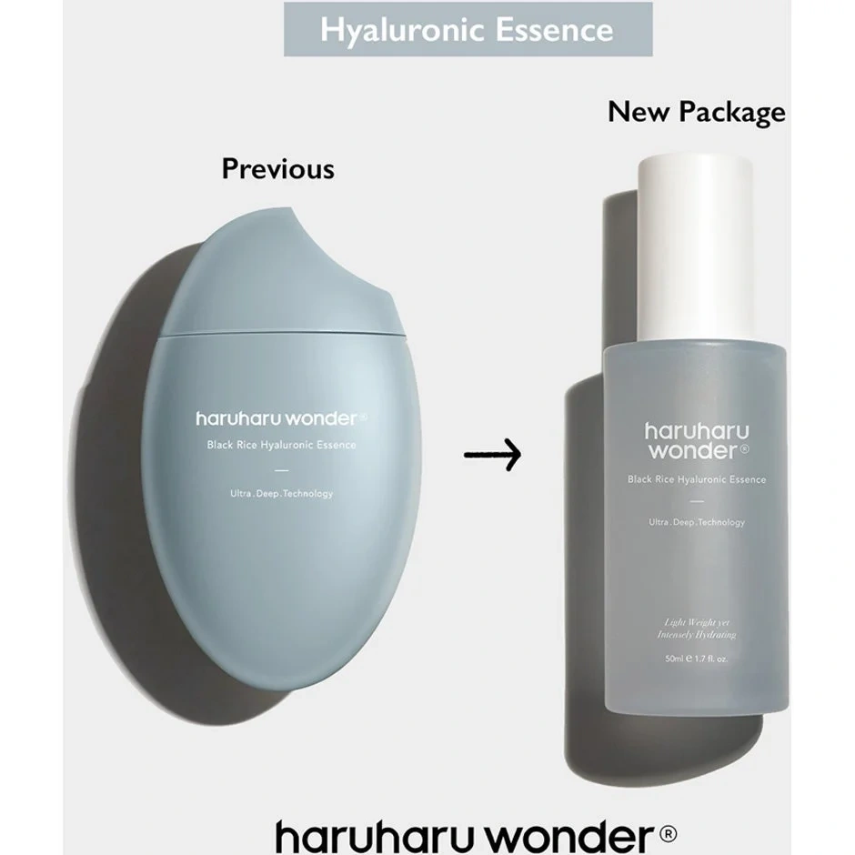 haruharu wonder Black Rice Hyaluronic Essence, 50 ml