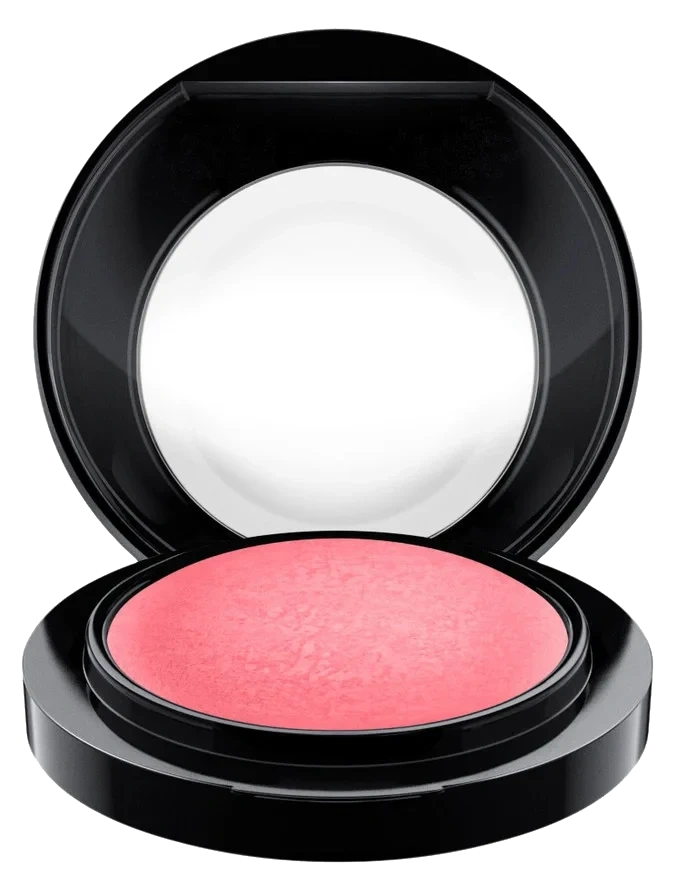 MAC Mineralize Blush Happy-Go-Rosy