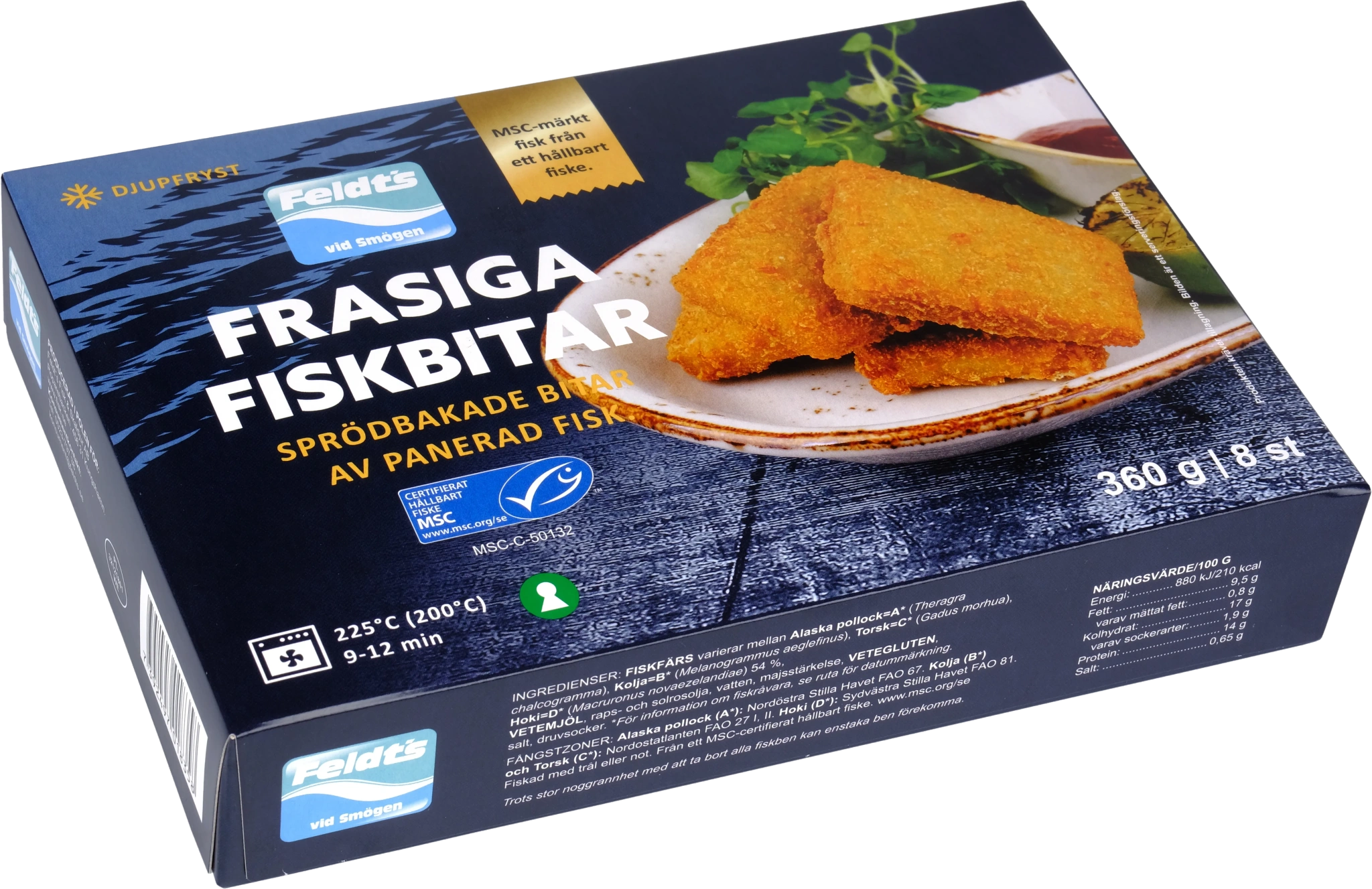 Frasiga fiskbitar MSC