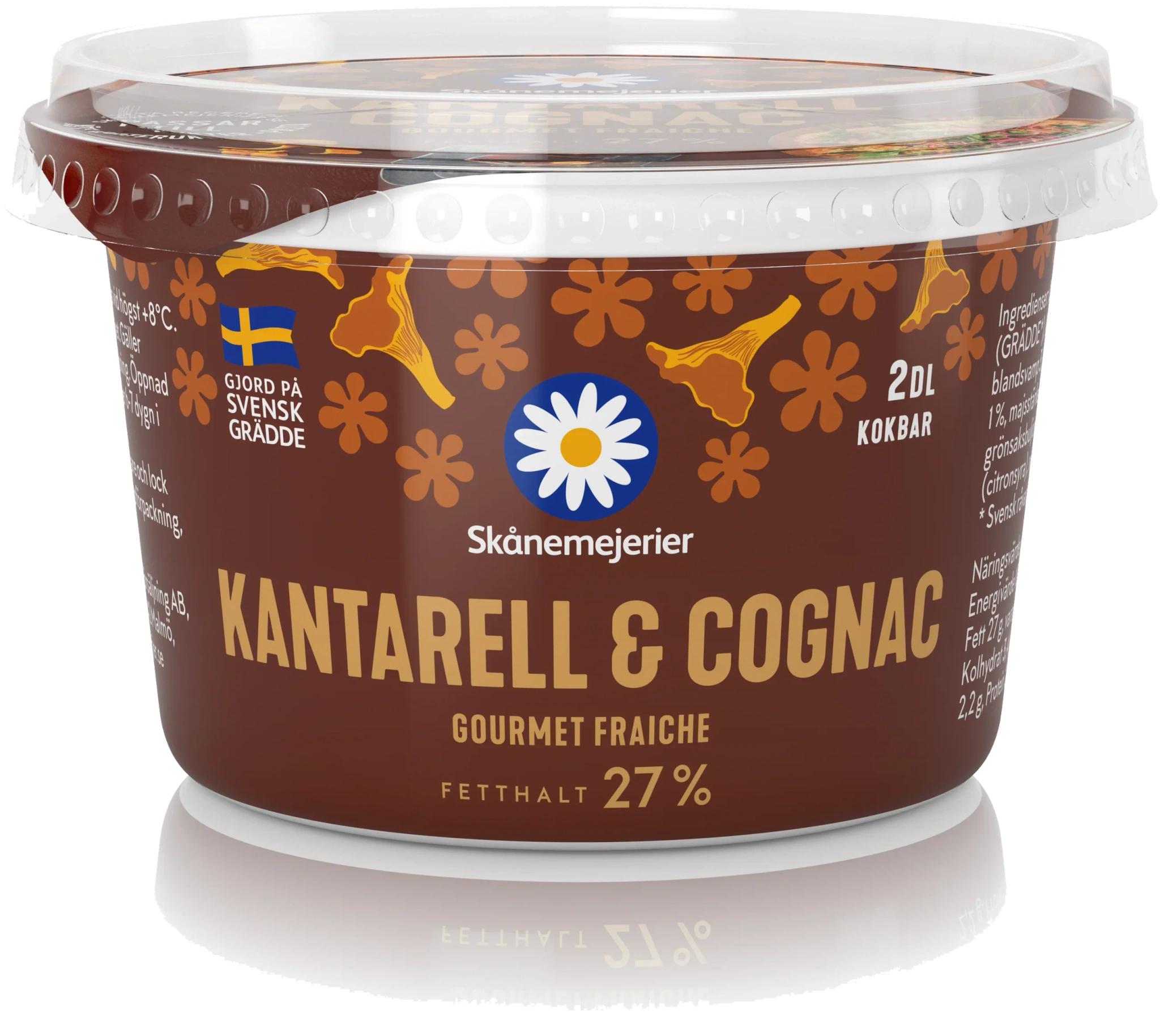 G Fraiche Kant/Cog