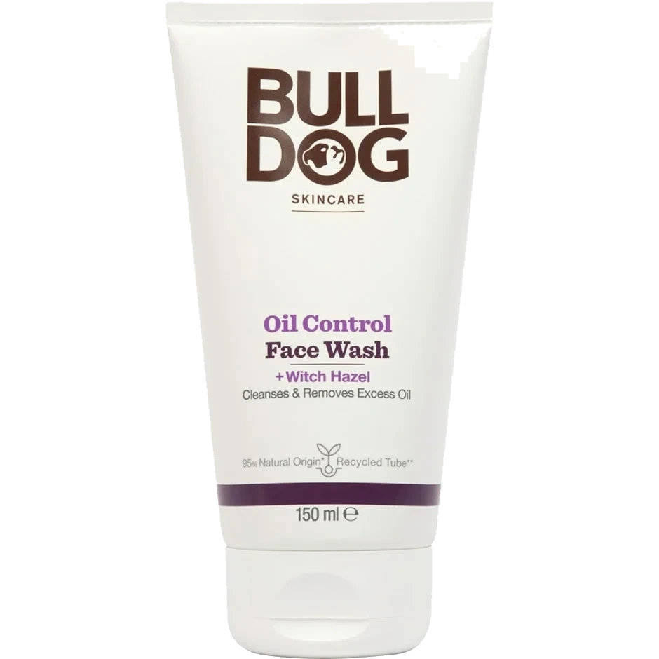 Bulldog Oil Control Face Wash 150 ml