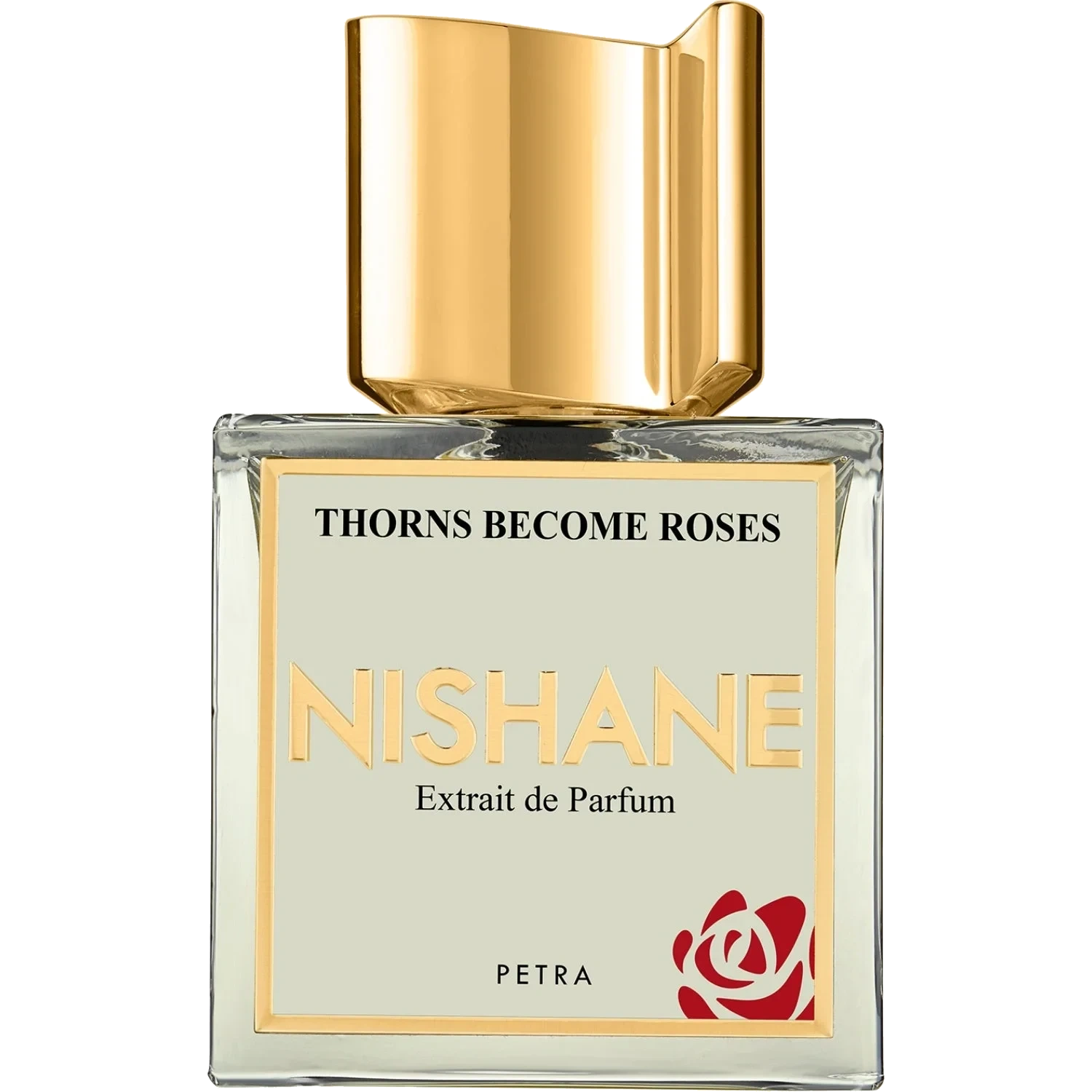 NISHANE Thorns Become Roses Eau de Parfum 100 ml