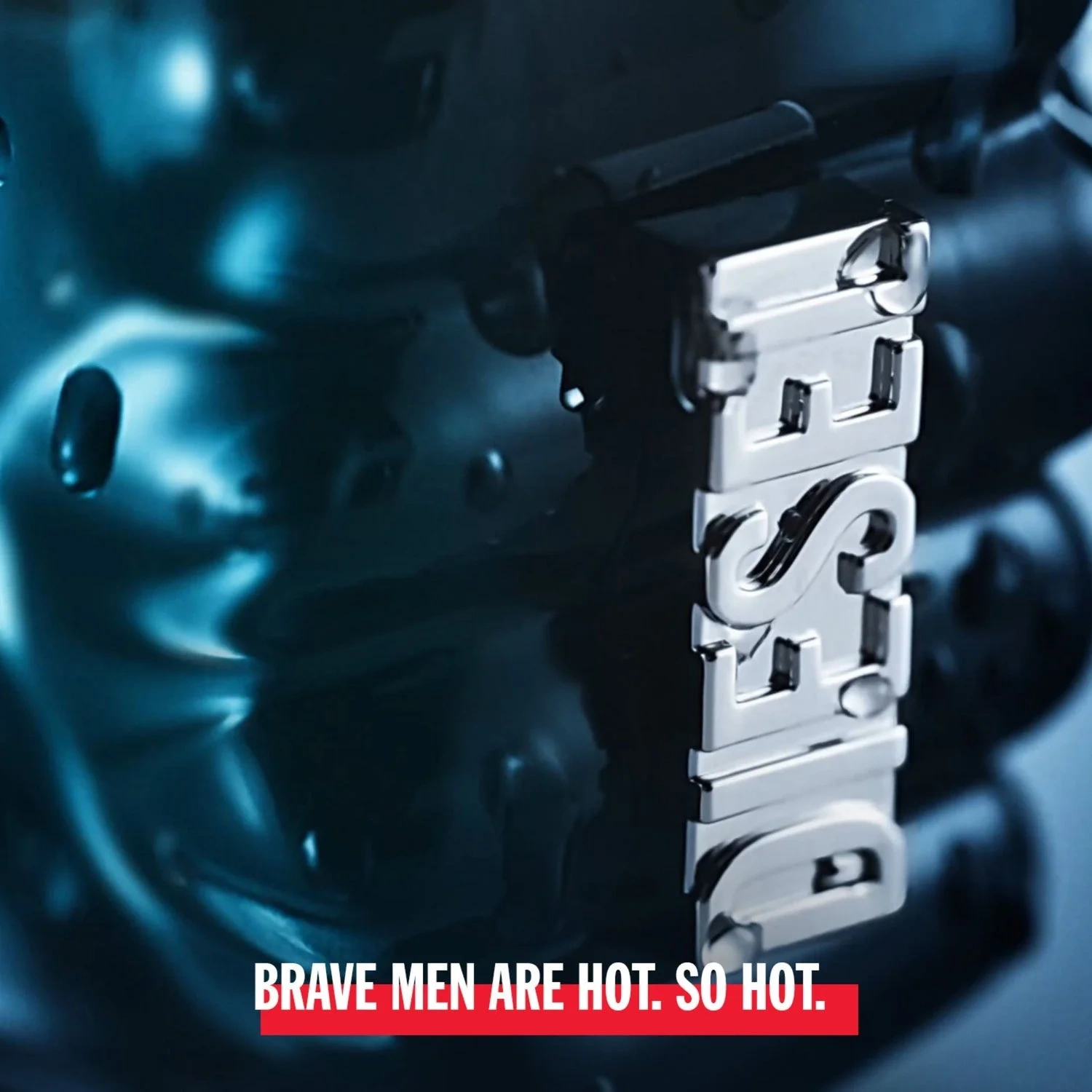 Diesel Only The Brave Eau de Parfum 125 ml