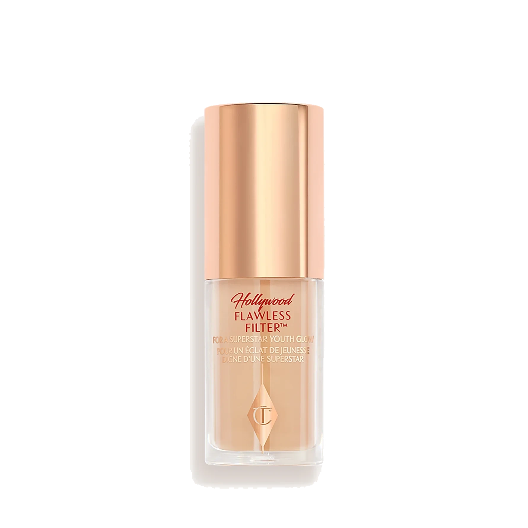Charlotte Tilbury Hollywood Flawless Filter Travel Size 3 Fair