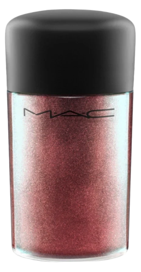 MAC Pigment Eyeshadow Blue Brown