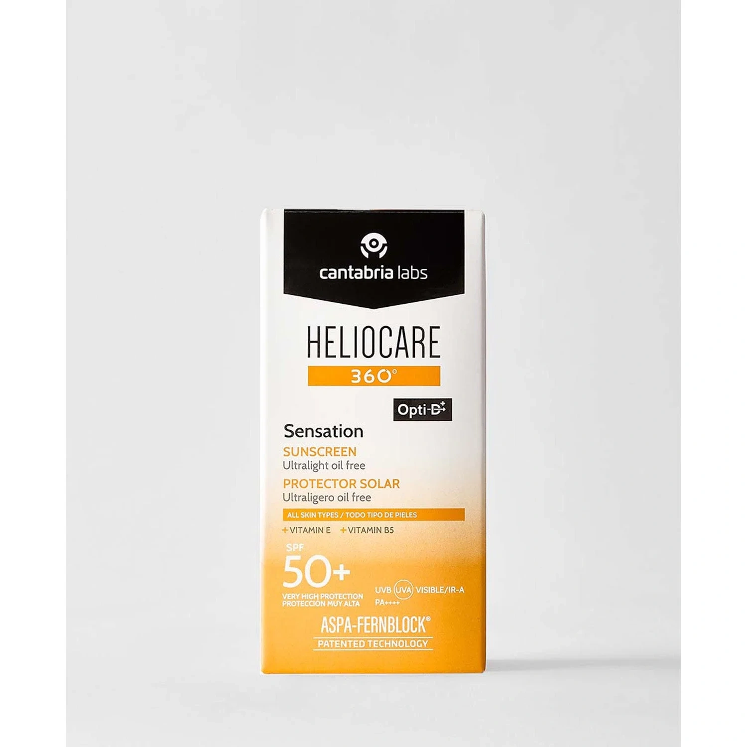 SENSATION SPF50+