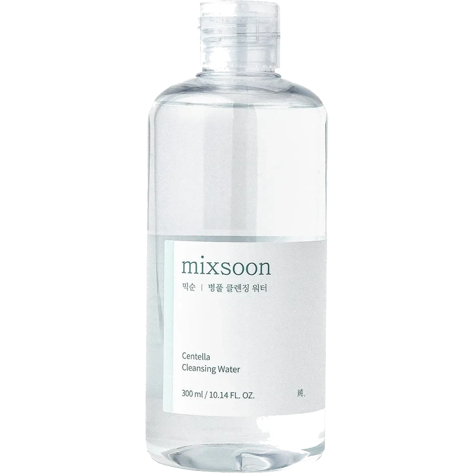 Mixsoon Centella Cleansing Water