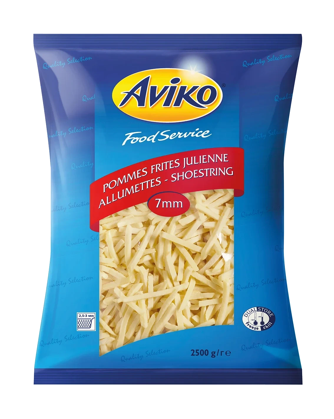 Pommes Frites Julienne7 mm
