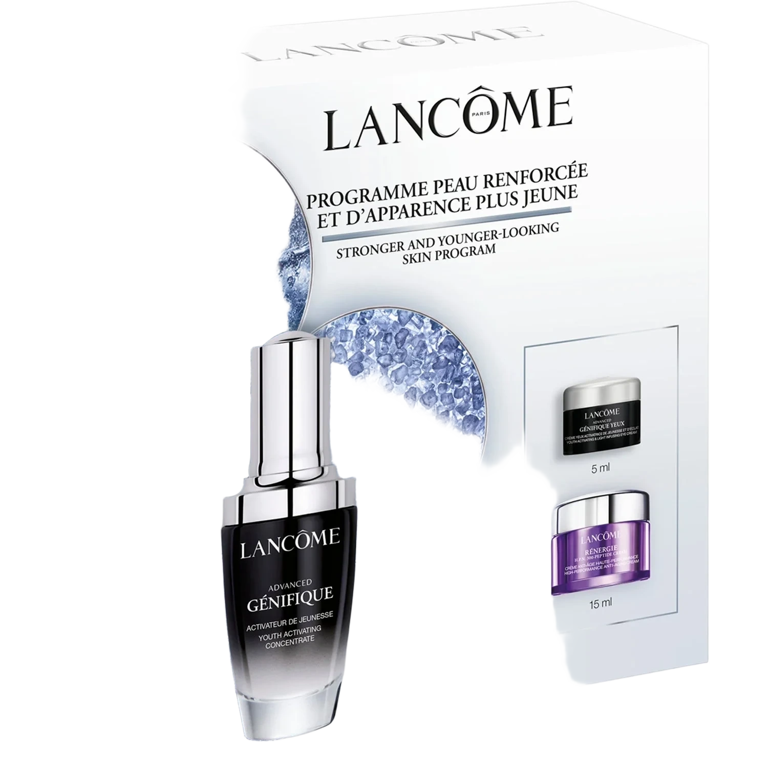 Lancôme Génifique Sérum Routine Set