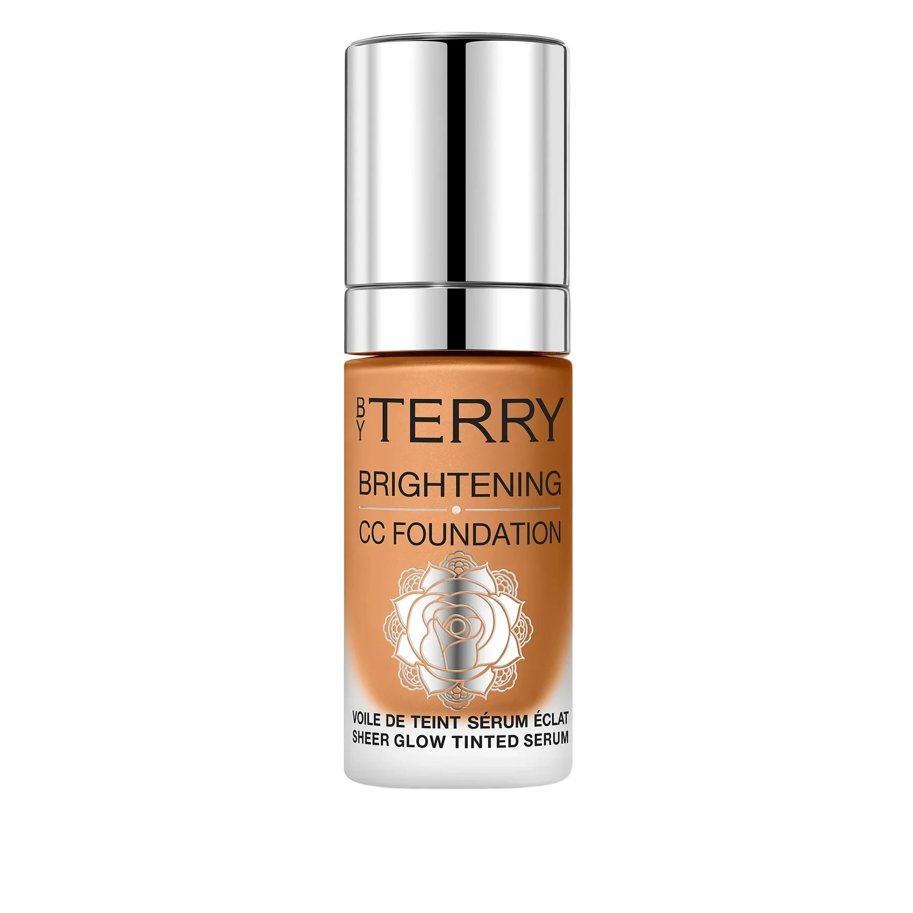 By Terry Brightening CC Foundation 6W