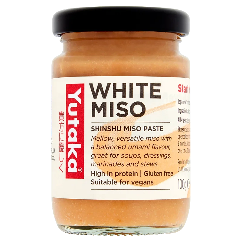 Yutaka Shinshu Misopaste 100g