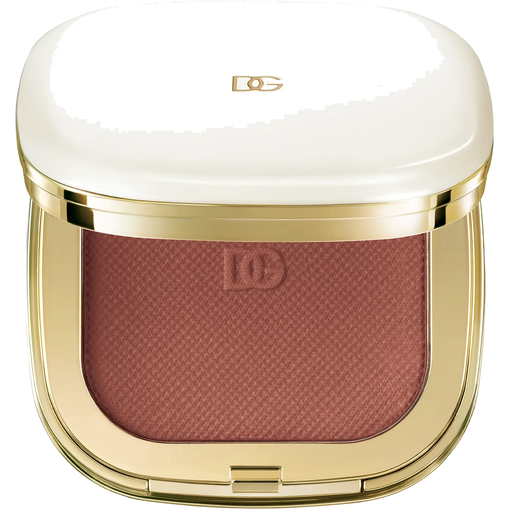 Dolce & Gabbana Cheeks&Eyes Match Lasting Blush & Eyeshadow Powder 06 Playful Rosewood
