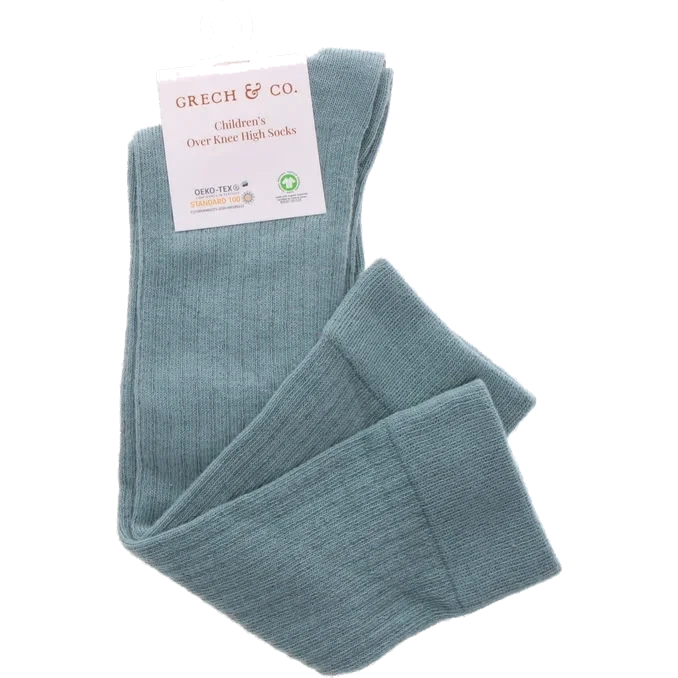 Overknee-strumpor Fern Stl. 27-30