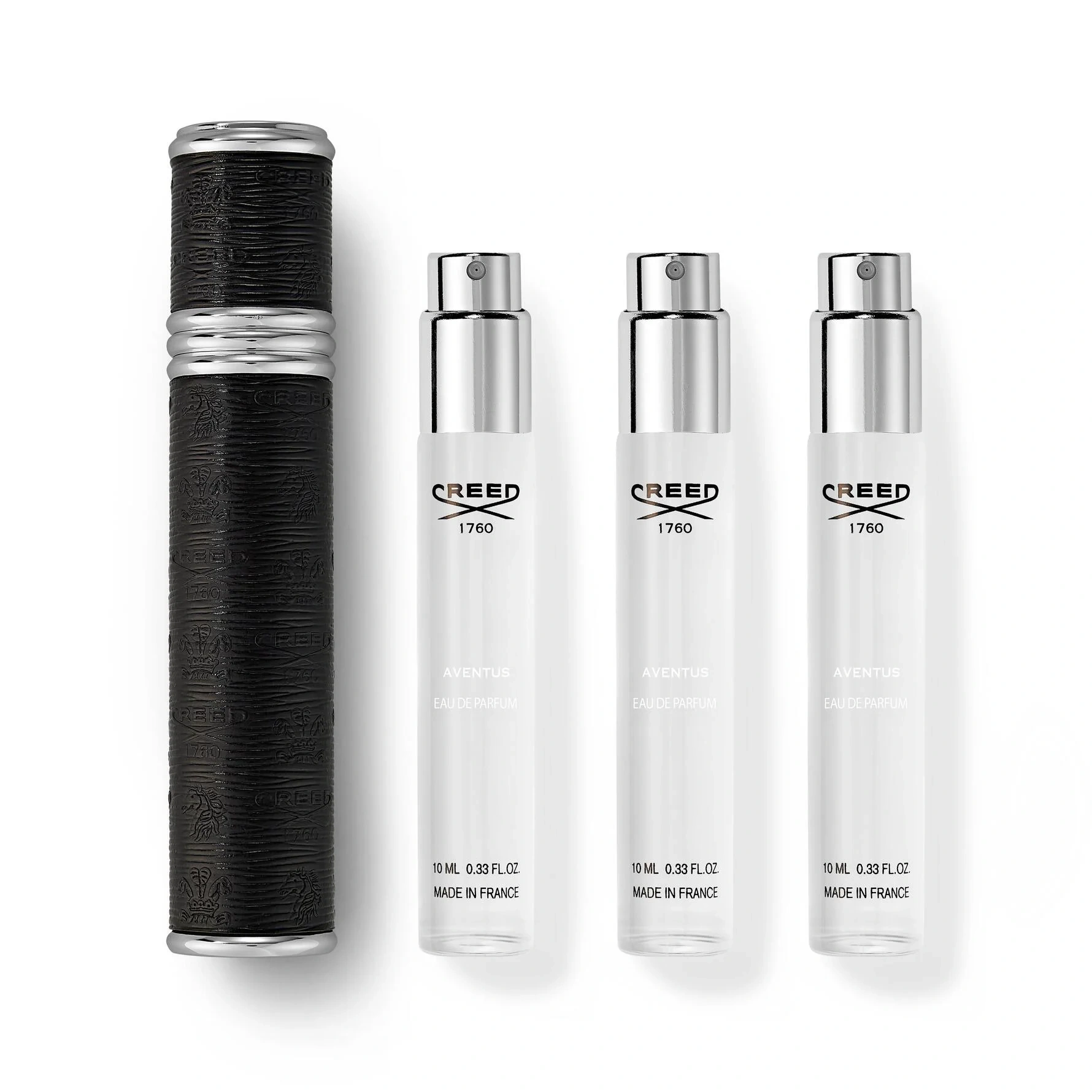 Creed Aventus Collection Travel Set 3 x 10 ml