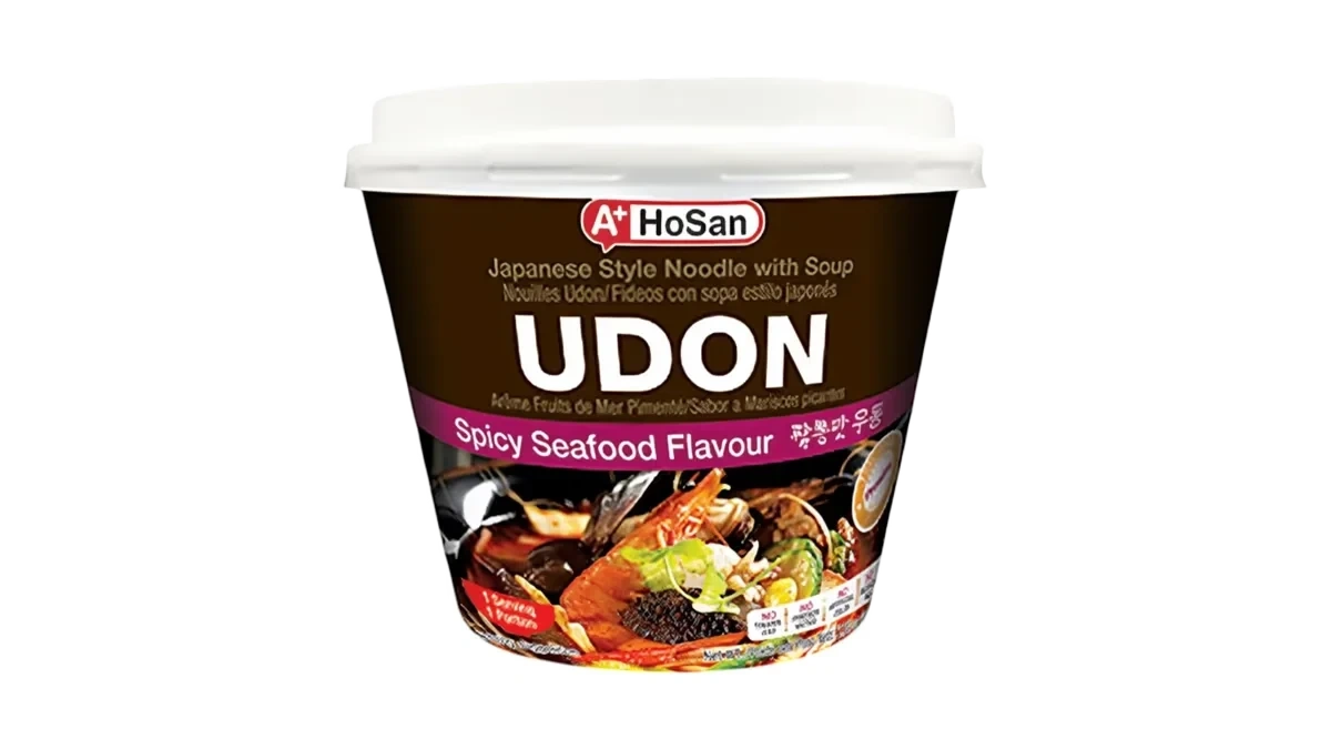 A+ Udon Spicy Seafood 222g