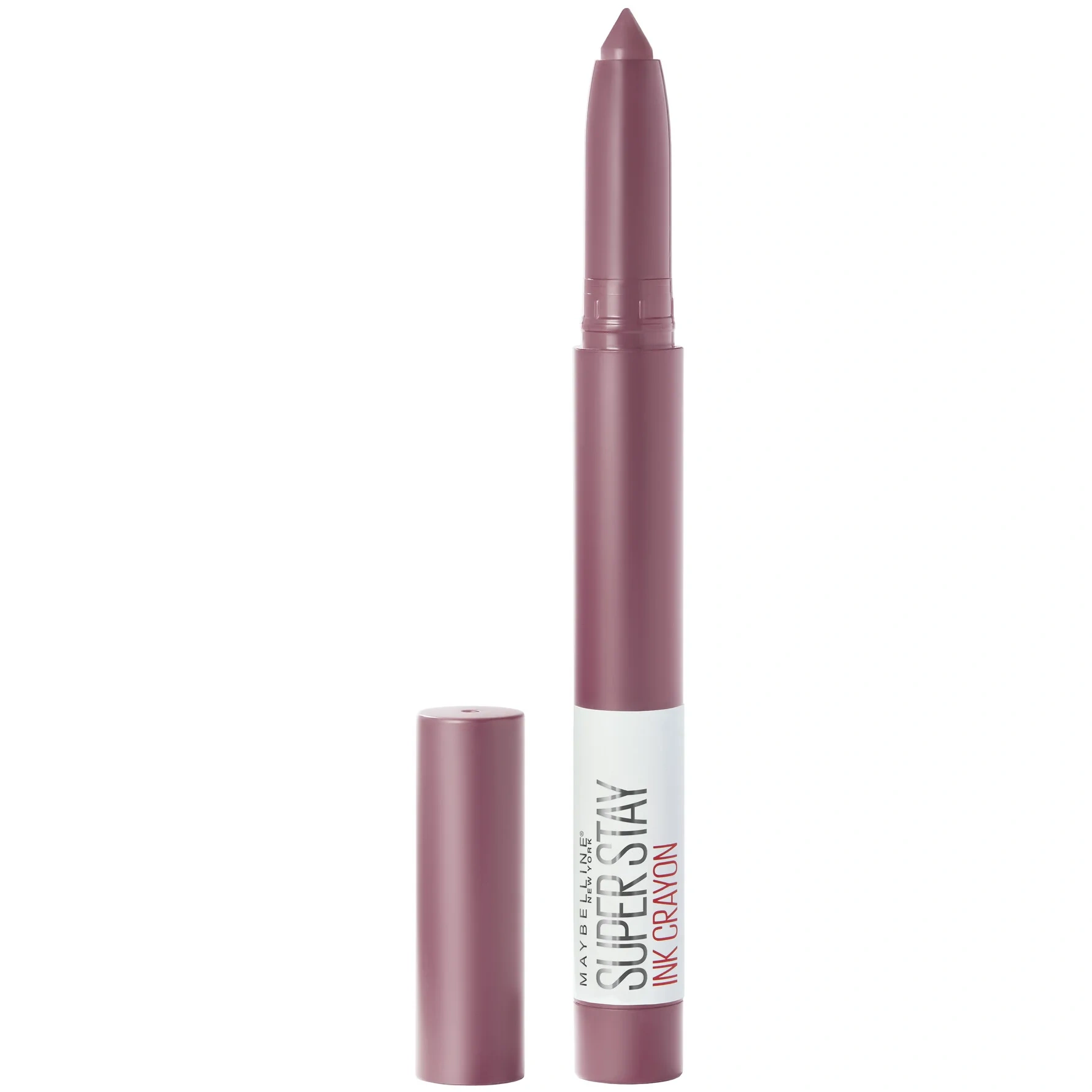 Maybelline Superstay Ink Crayon Stay Exception 25
