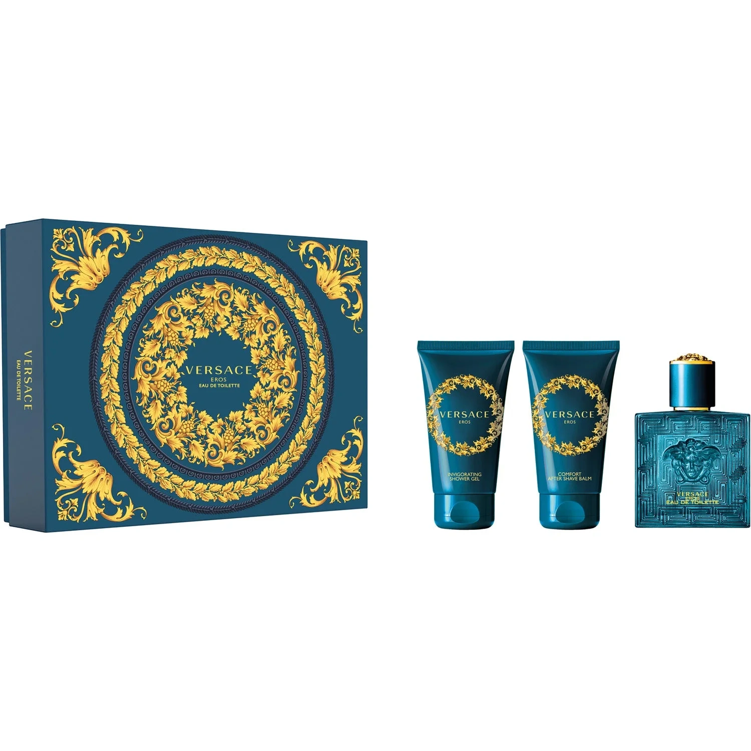 Versace Eros EdT Gift Set
